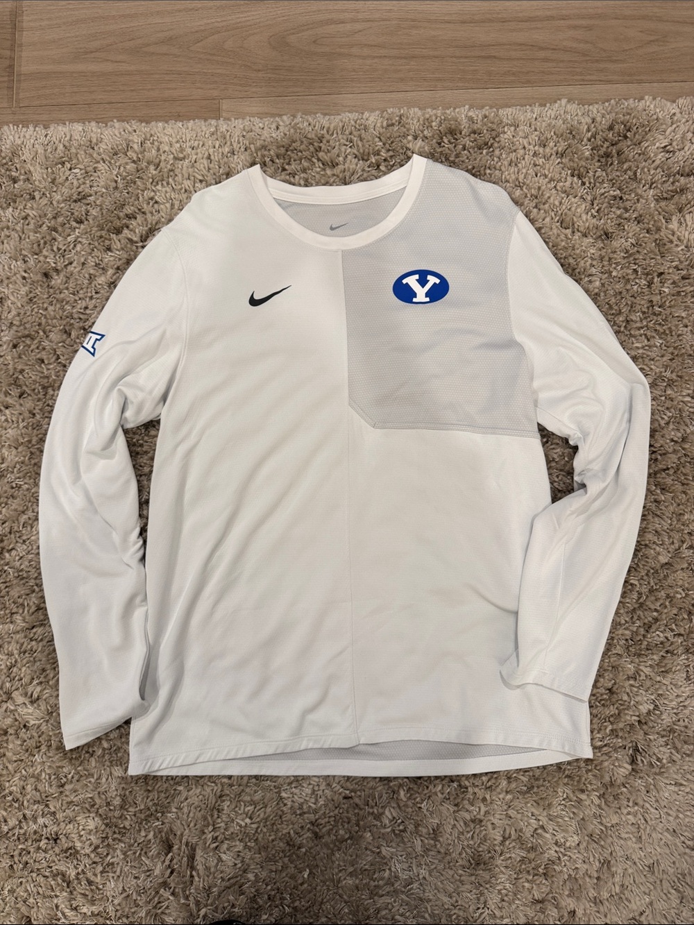 BYU ON FIELD GEAR